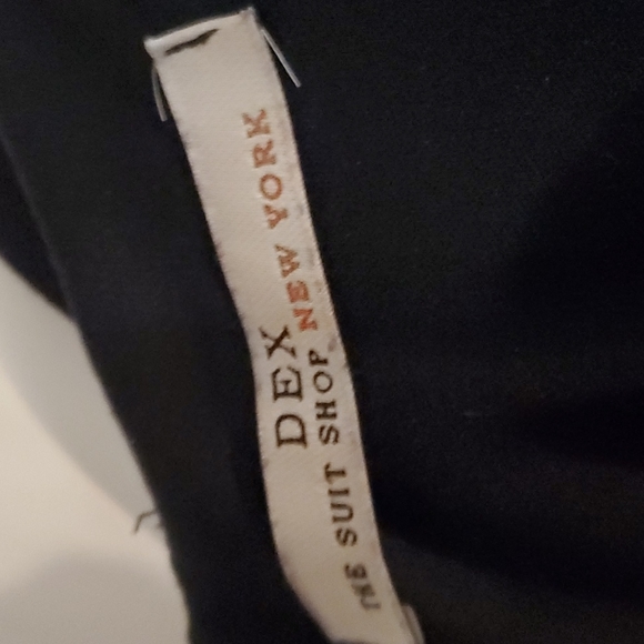 Black and white shift dress - Picture 4 of 5